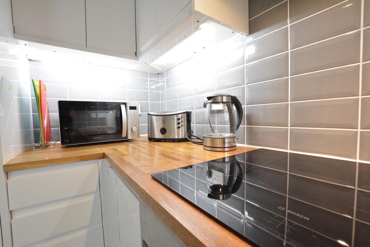 Appartement The West Bow, Old Town Edinburgh