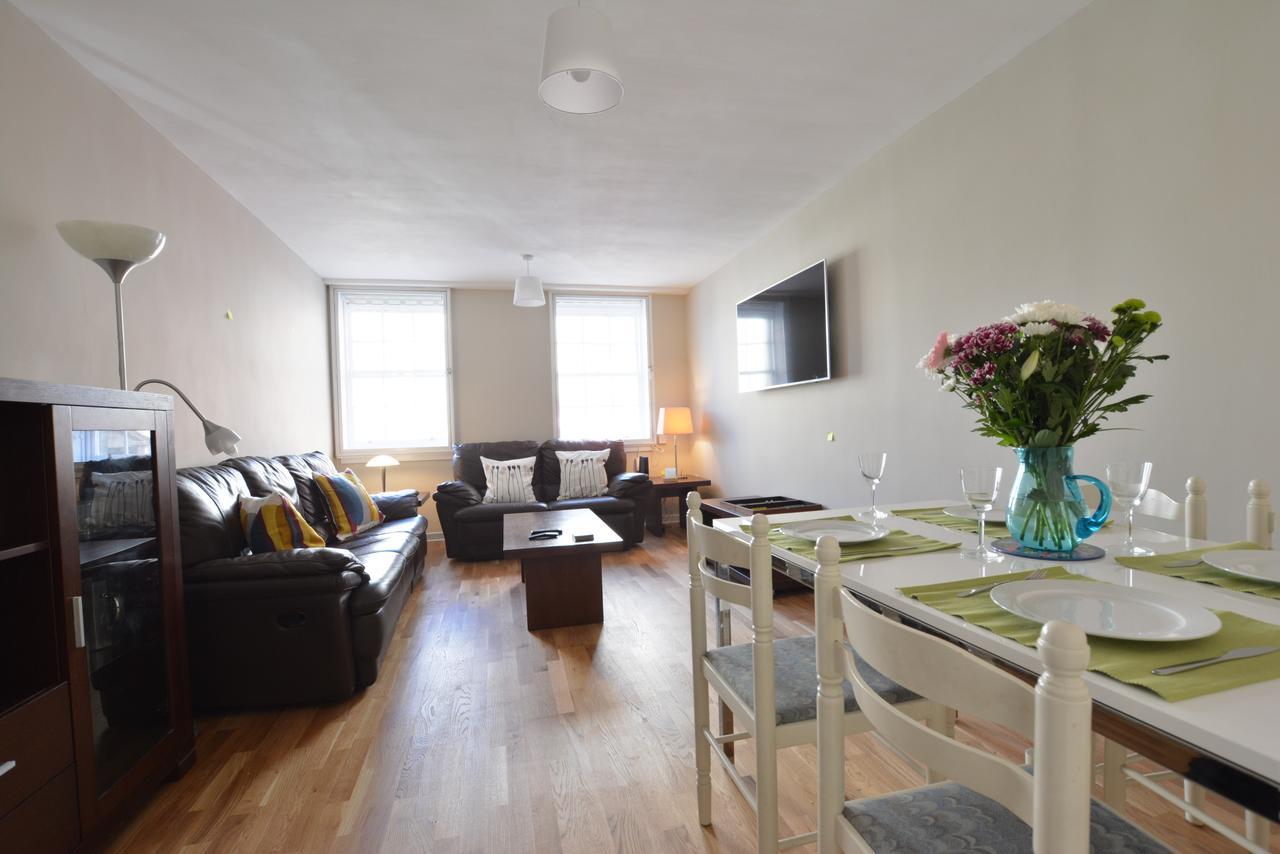 The West Bow, Old Town Appartement Edinburgh