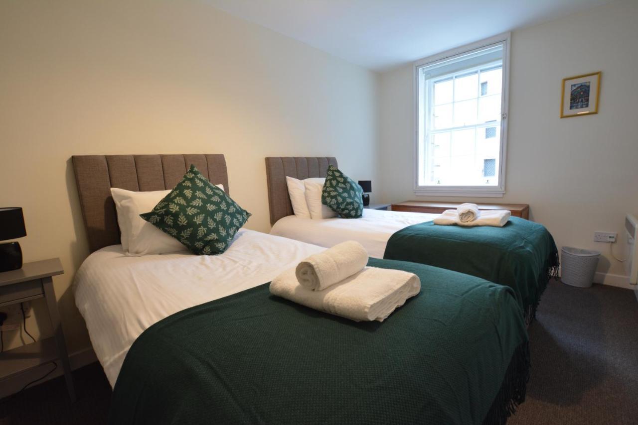 Appartement The West Bow, Old Town Edinburgh